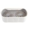 ABS Electric Mop Drain Bucket for S5 S7, Self Large Capacity Bucket for Floors, Sturdy Structure view 1