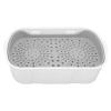 ABS Electric Mop Drain Bucket for S5 S7, Self Large Capacity Bucket for Floors, Sturdy Structure view 2