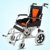 12 inch Manual Wheelchair Wheel Accessories Polyurethane Solid tire Black Gray Safe and Durable(Black) view 3