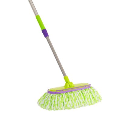 49" Car Wash Brush Mop Cleaning Tool with Long Handle Kit , Versatile Chenille Microfiber Car Wash Cleaning Brush ,Scratch Free for Cleaning Cars, SUV, Truck and Household Cleaning