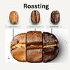 Coffee Planet | French Roast Filter Coffee - 1kg | Dark Roast | Made from Arabica Coffee Beans | Rich Flavoured view 3