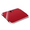 Scales For Body Weight Bathroom Scales Tempered Glass Platform Design Bathroom Scale Digital Weighing Machine Body Scale Multi-purpose Weighing Scales Weight Scale(Rosso) view 1