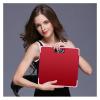 Scales For Body Weight Bathroom Scales Tempered Glass Platform Design Bathroom Scale Digital Weighing Machine Body Scale Multi-purpose Weighing Scales Weight Scale(Rosso) view 4