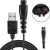 5V Shaver Charger Cable for Remington HC4250, USB Power Cord Cable Beard Trimmer Electric Shaver Charger for Remington HC4250, HC4255 F3 PF7500 MB4200 MB4130 XR1330 XR1350 XR1400 XR1470 XR1430 view 1