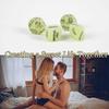 3 in 1 Wedge Pillow Inflatable Cushion,Portable Pillow,Sex Things for Couples Kinky Play Hand Leg Cuffs Strap Set Ankle Wrist Restraints for Couple Under Queen Bed Sweater view 3