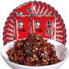 Guizhou specialty spicy dishes, pickles,mixed noodles snacks,latiao,seasoned dishes, next meals,side dishes, dried vegetables, delicious snacks, Chinese specialty leisure food (50 packs) view 3