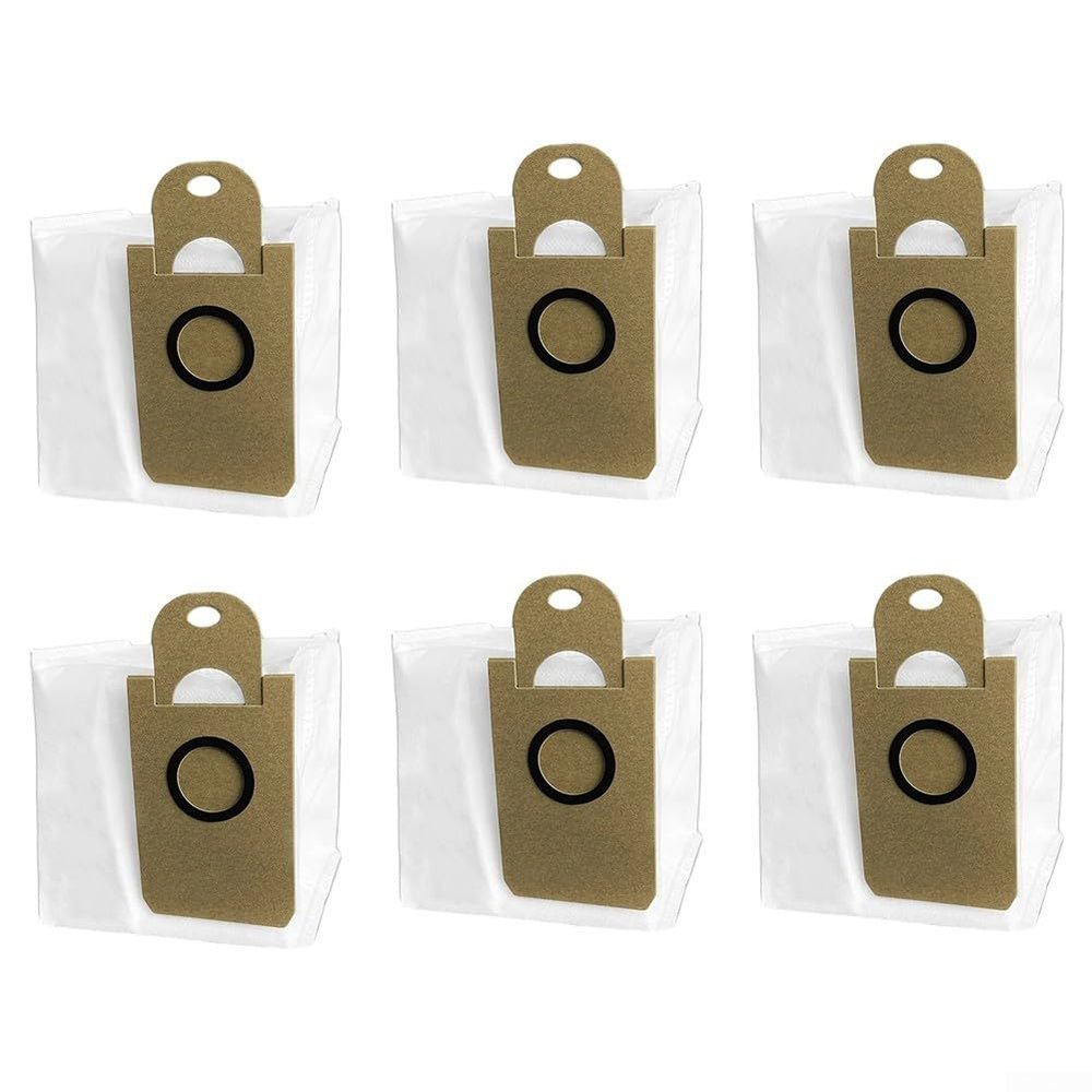 ReachMall Cleaner Home, Healthier Life with Bag Kit For RV1 Pro, For RV1 Pro Max 6pcs