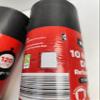 120L Heavy Duty Bin Bags  2 x 10 Sacks  70% Recycled  110cm x 70cm  Straight Top Refuse Sacks for Home & Garden view 2