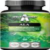 ALA (Alpha Lipoic Acid) 600 mg - 60 Vegan Capsules - Optimizes Glucose Management - Supports Mitochondrial Health - Two Month Supply - by Apollo's Hegemony view 1