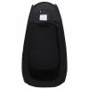 PUDLOR Portable Steam Sauna, 2L 1000W Steam Sauna Adjustable Temperature Steam Room, with Remote Control 90x90x180cm (Black) view 1