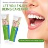 Deep Whitening Toothpaste, Teeth Whitening Toothpaste, Whitening Toothpaste, Whitening Toothpaste Stain Removal, Deep Cleaning, Fresh Breath, 100g (15cm, 2pcs) view 4