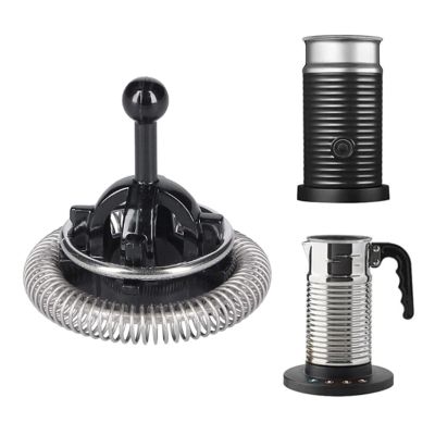 GIONAR Milk Frother Replacement, Coffee Whisk Frother Milk Frothing Spare Part for Nespresso/Nestl Whisk, Espresso Machine Milk Frother Replacement