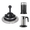 GIONAR Milk Frother Replacement, Coffee Whisk Frother Milk Frothing Spare Part for Nespresso/Nestl Whisk, Espresso Machine Milk Frother Replacement view 1
