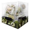 Vincente Delicacies Sicilian Pistachio Cookies Assortment, 500g | Premium Italian Shortbreads with Chocolate & Nuts view 1