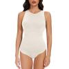 WILLBEST Bodysuit Shapewear for Women Tummy Control Sexy Stockings Tummy Control Underwear Sexy Dress up Women Underwear Multipack Girdle Panty Thong Shapewear Leather Dresses Butt Lifter view 1