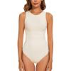 WILLBEST Bodysuit Shapewear for Women Tummy Control Sexy Stockings Tummy Control Underwear Sexy Dress up Women Underwear Multipack Girdle Panty Thong Shapewear Leather Dresses Butt Lifter view 3