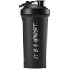 Applied Nutrition ABE All Black Everything Protein Shaker - Sports Supplements Shaker Bottle, Durable & Lightweight (700ml) view 2
