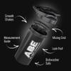 Applied Nutrition ABE All Black Everything Protein Shaker - Sports Supplements Shaker Bottle, Durable & Lightweight (700ml) view 4