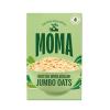 MOMA Porridge PLAIN (No Added Sugar) Breakfast Jumbo Oats - Box of 450g - Gluten Free, Source of Fibre & Protein, Rich in Vitamin B6 - Made in UK