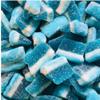 Blue Raspberry Slices Bag - Blue raspberry flavoured jelly sweets (3kg) view 1