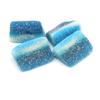Blue Raspberry Slices Bag - Blue raspberry flavoured jelly sweets (3kg) view 2