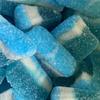 Blue Raspberry Slices Bag - Blue raspberry flavoured jelly sweets (3kg) view 3
