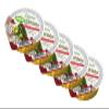 Orsi Vegan Spread with Wild Beans with Jalapeno Peppers 100 g, Pack of 5 view 1