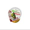 Orsi Vegan Spread with Wild Beans with Jalapeno Peppers 100 g, Pack of 5 view 2