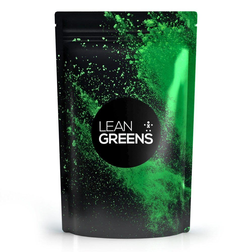 Super Greens Powder by Lean Greens - 500g