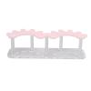 Sonew Eyelash Tweezer Holder, 8 Hole Thickened Lash Extension Tweezers Stand Tweezers Storage Orgaizer for Beauty Salon view 1