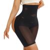 WILLBEST Waist Trainer for Women Cute pjs for Women Slimmer Tummy Control Body Shaper Sexy Knickers Tummy Shapewear Green Corset Dress high Leg Knickers Long Pants Slimming Shorts view 1