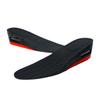 Didiseaon 4pcs Height Increase Insoles Shoe Pads Comfortable Breathable Inserts for Men Women view 2