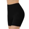 WILLBEST tummy control knickers high waisted shapewear for women backless bodysuit see through lingerie black basque shapewear bodysuit thong satin nighties for women tummy control view 1