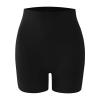 WILLBEST tummy control knickers high waisted shapewear for women backless bodysuit see through lingerie black basque shapewear bodysuit thong satin nighties for women tummy control view 2