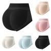 WILLBEST tummy control knickers shapewear thong for women shapewear bodysuit for women tummy control black vest tops thong bodysuit leotard tops red hotpants women's slips women's underwear view 2