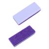 Beatifufu 2pcs Pumice Stone Double-Sided Foot File Stone Callus Remover Dead Skin Remover for Foot Care Scrubber view 1
