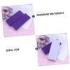 Beatifufu 2pcs Pumice Stone Double-Sided Foot File Stone Callus Remover Dead Skin Remover for Foot Care Scrubber view 2