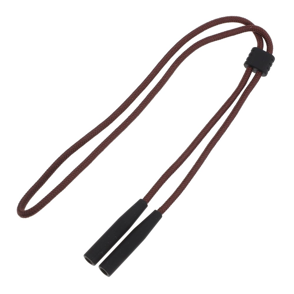 Anneome Glasses Holder Lanyard for Eyeglasses Anti-lost Nylon Strap for Sports Elastic Eyewear Chain Versatile Sunglasses Lanyard for during Activities