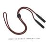 Anneome Glasses Holder Lanyard for Eyeglasses Anti-lost Nylon Strap for Sports Elastic Eyewear Chain Versatile Sunglasses Lanyard for during Activities view 3