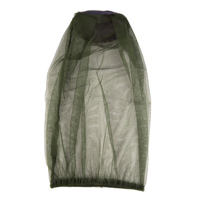 Bexdug Mesh Head Net, Lightweight Protecting Net, Face Net, Neck Cover, Windproof Hat Netting for Outdoor Hiking Camping Climbing Walking
