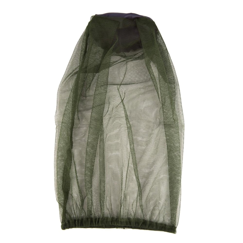 Bexdug Mesh Head Net, Lightweight Protecting Net, Face Net, Neck Cover, Windproof Hat Netting for Outdoor Hiking Camping Climbing Walking