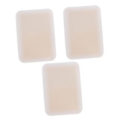 HONMEET Scar Cover Sticker and Skin Conceal Tape 3pcs Waterproof Semi- Deep Skin Tone Invisible Concealing Patches for Scar and Flaw Protection