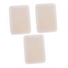 HONMEET Scar Cover Sticker and Skin Conceal Tape 3pcs Waterproof Semi- Deep Skin Tone Invisible Concealing Patches for Scar and Flaw Protection view 1