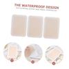 HONMEET Scar Cover Sticker and Skin Conceal Tape 3pcs Waterproof Semi- Deep Skin Tone Invisible Concealing Patches for Scar and Flaw Protection view 3