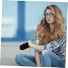 Hoement Lense Case Delicate Decorative Box Storage Leakproof Portable for Eyes Care for Work and School view 3