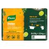 Stock Cubes & Pots Bundle with Knorr Chicken Stock Pot (8x28g) - 4 Pack | Concentrated Chicken Stock, No Artificial Colors. view 2