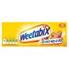 Breakfast Cereal Bundle with Weetabix Cereal (12 Biscuits) - 6 Pack | Whole Wheat Cereal with Added Vitamins & Iron, Suitable for Vegetarians. view 2