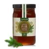 Earthbreath Fir Raw Greek Honey, 1kg - Natural, Raw, Unfiltered, and Unpasteurized Honeydew Honey, High Mineral Content, Low Sugar, Perfect for Tea, Toast, Desserts view 1