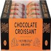 St. Pierre Chocolate Croissant 16 Pcs. Tray Individually Wrapped view 2