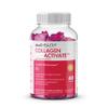 Collagen Activate Gummies  Hydrolysed Collagen & Astaxanthin for Skin Elasticity, Hydration & Glow  With Biotin, Bamboo Extract, Vitamin C, Vitamin E & Zinc  Sugar-Free Skin Supplement  60 Gummies view 1